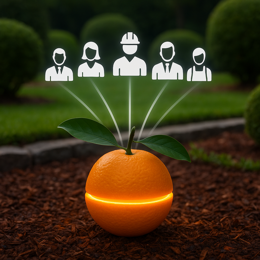 Career page illustration